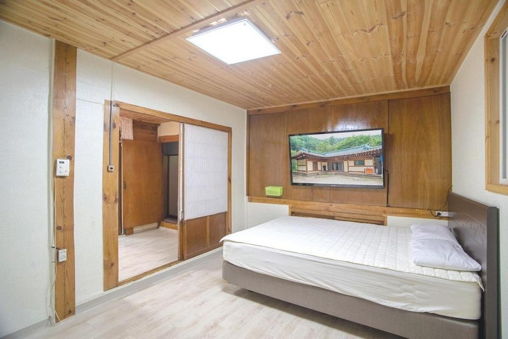 Pyeongchang Songnim Private Pension Habitación foto