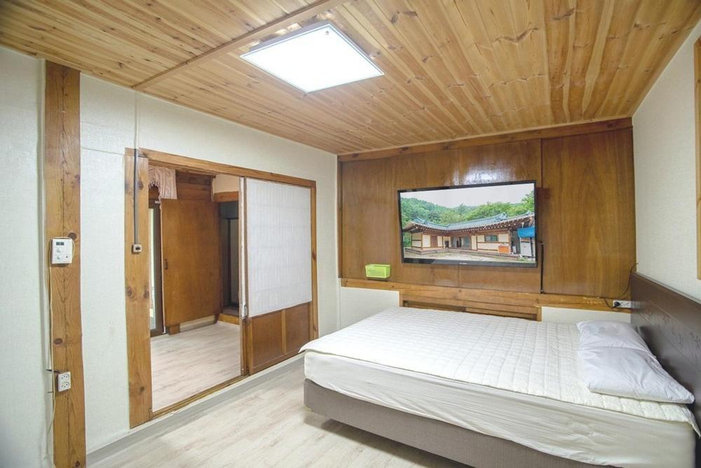 Pyeongchang Songnim Private Pension Habitación foto